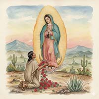 Nossa Senhora de Guadalupe