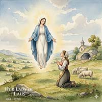 Nossa Senhora de Laus