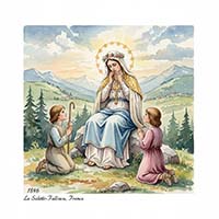 Nossa Senhora de La Salette