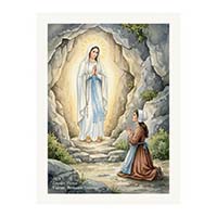 Nossa Senhora de Lourdes