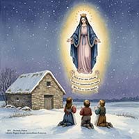 Nossa Senhora de Pontmain