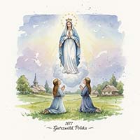 Nossa Senhora de Gietrzwald