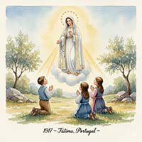 Nossa Senhora de Fátima