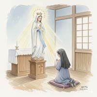 Nossa Senhora de Akita