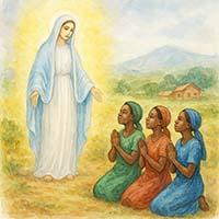 Nossa Senhora de Kibeho